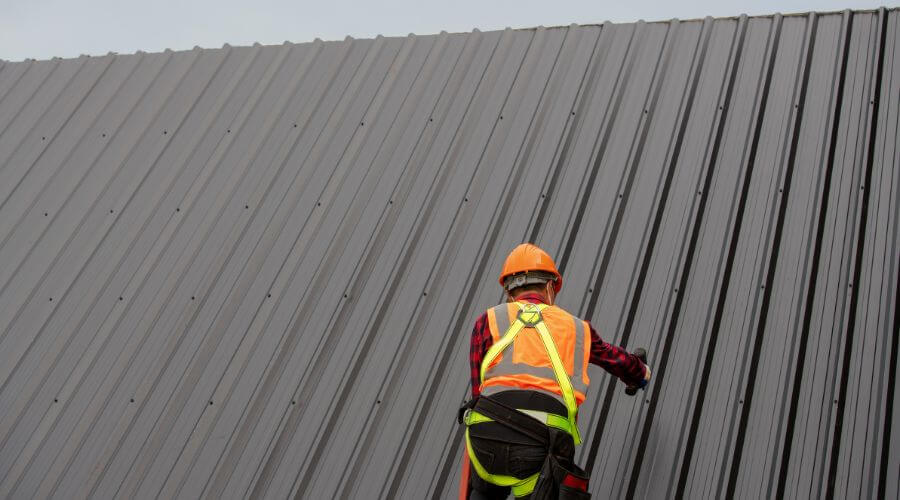 Professional Flat Roofing Installation in Coyote, CA